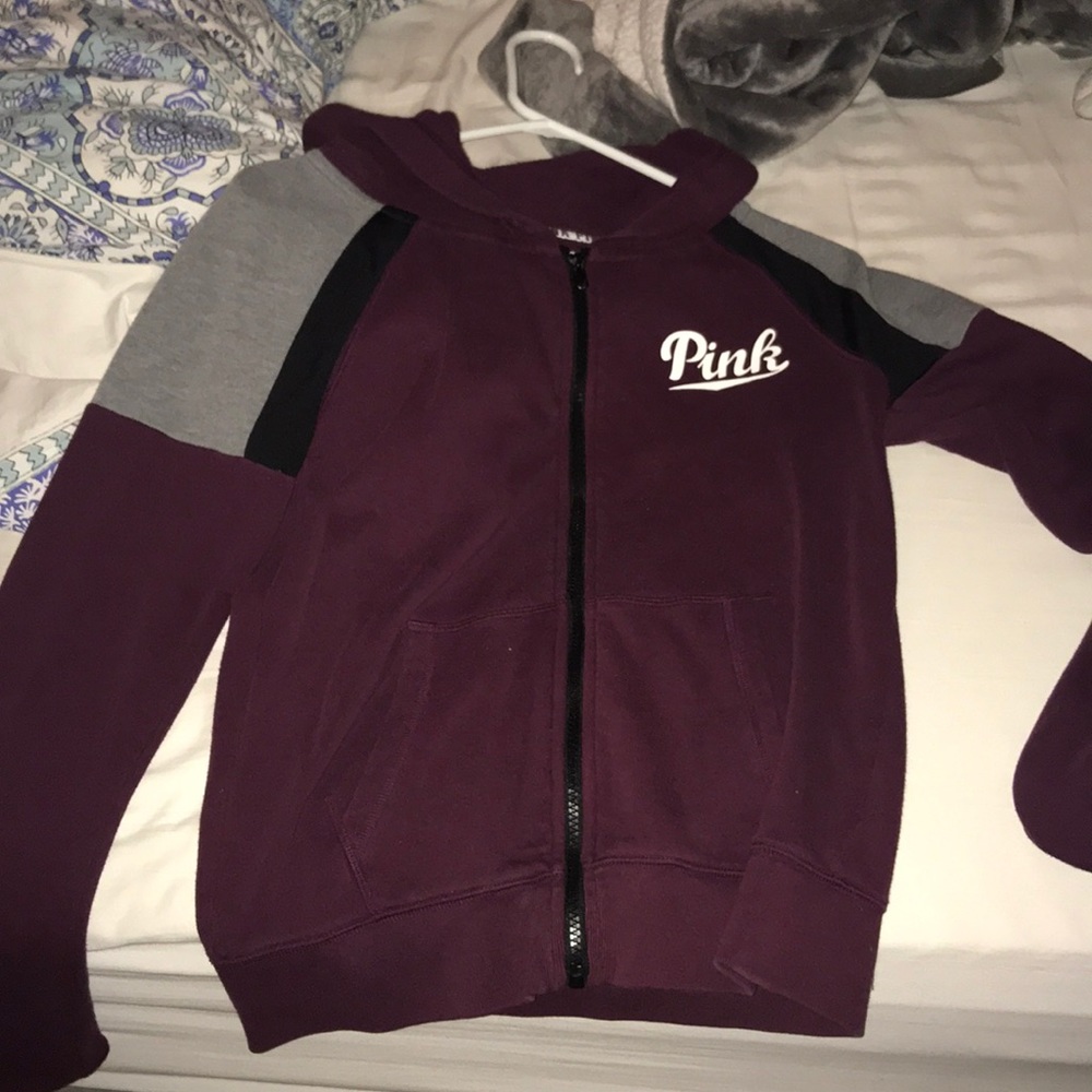 Victoria secret pink sweatshirt